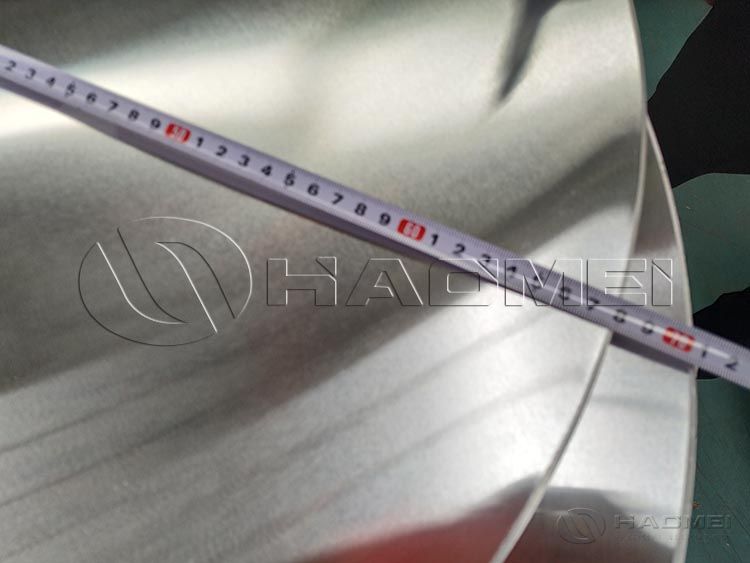 What Are Aluminium Round Circles Used For