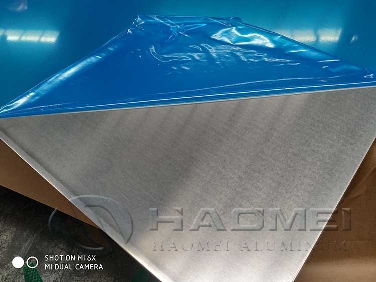 1100 aluminum plate