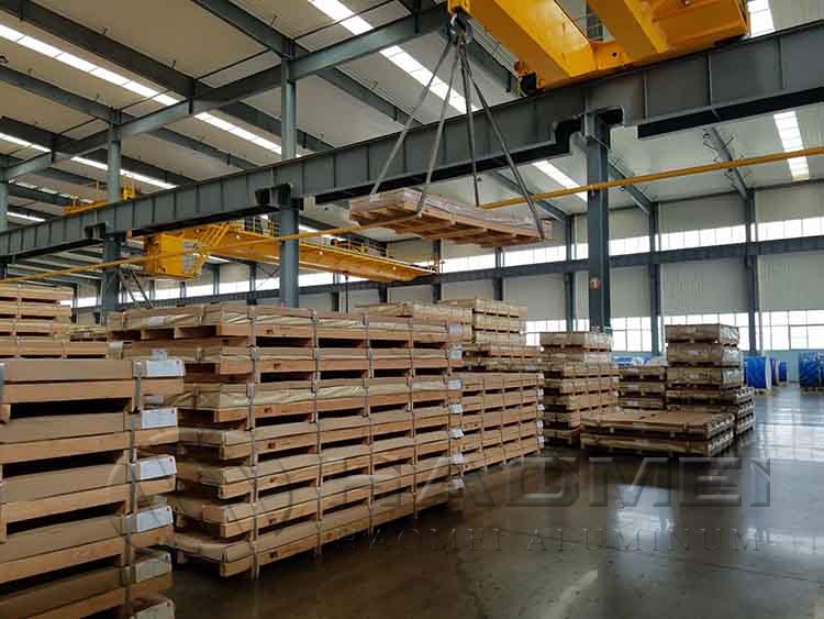 aluminum sheet stock