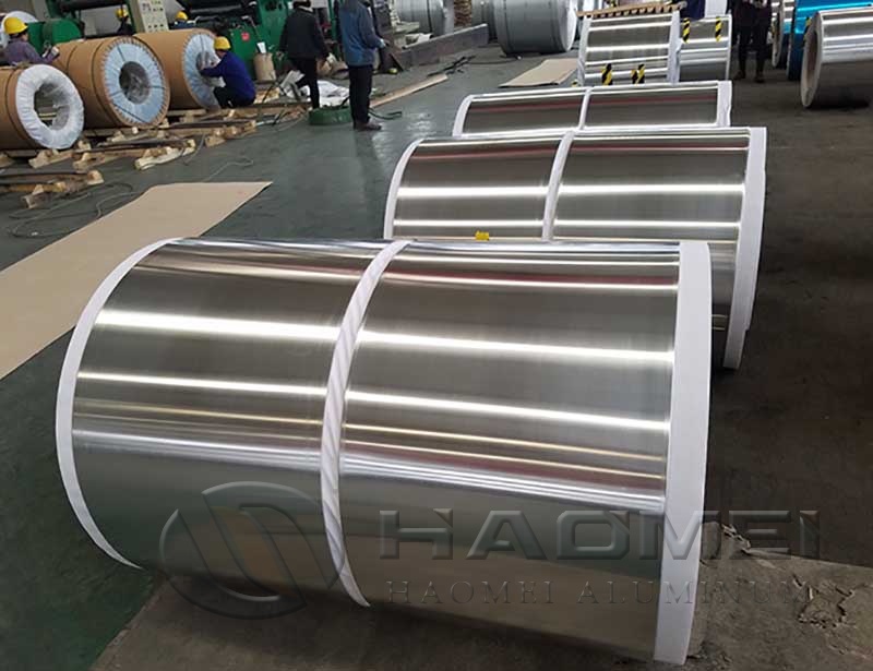Aluminium Strip For Transformer Winding