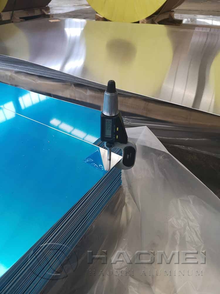 1050 aluminum sheet