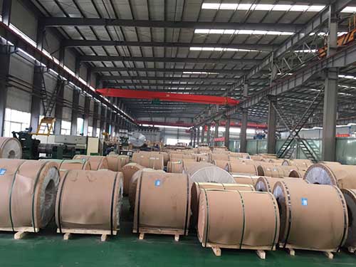 aluminum trim coil stock