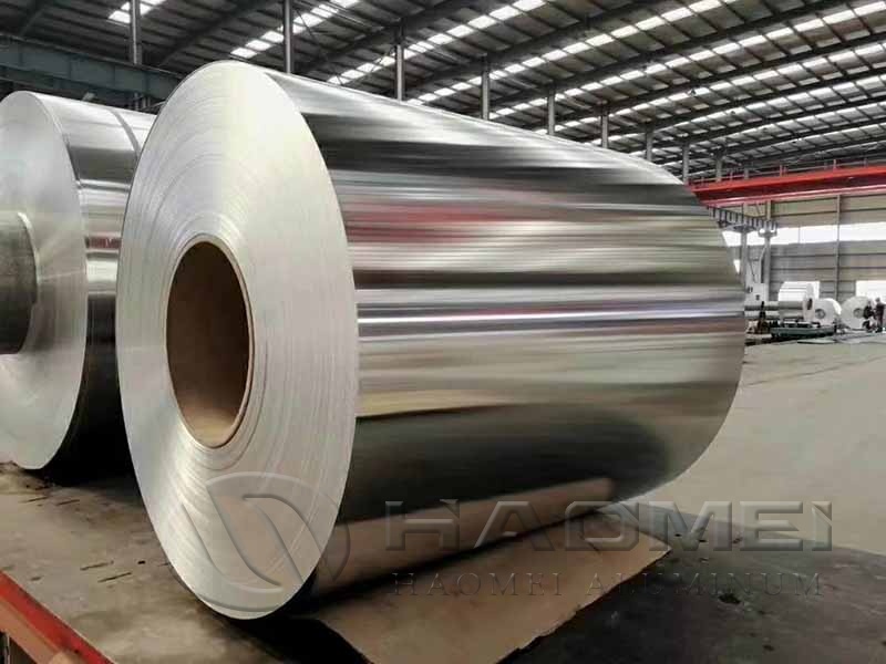 aluminum foil jumbo roll price