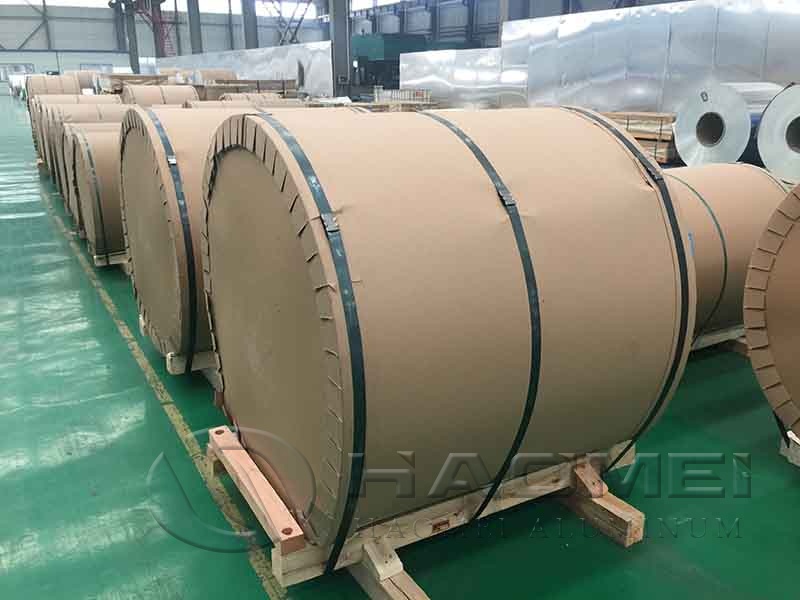 painted aluminum coil stock