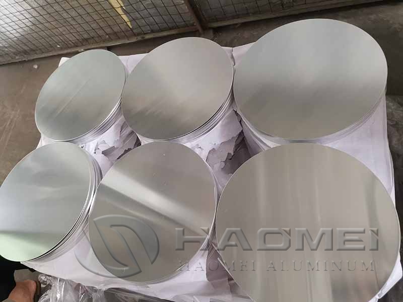 aluminum circle for cookware