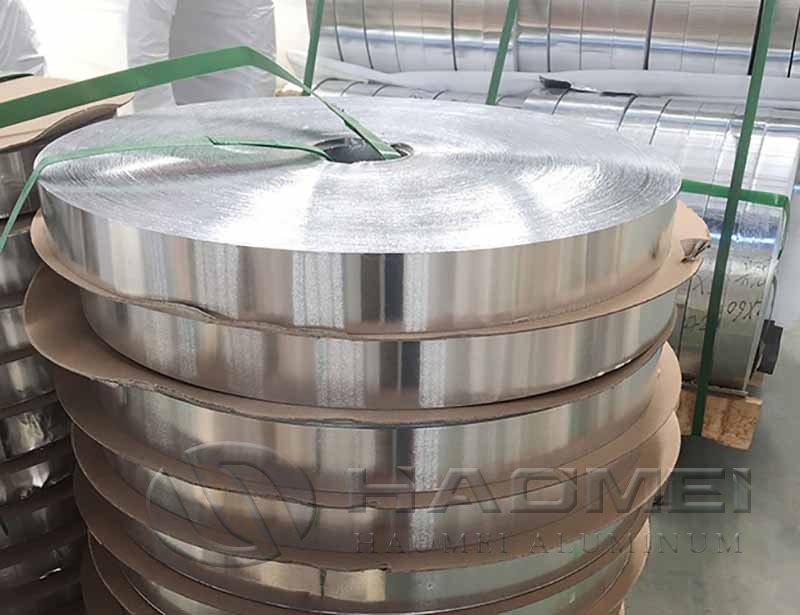 thin aluminum strip for transformer