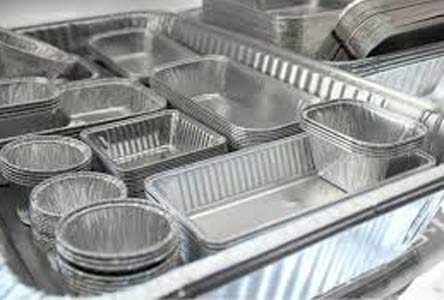 Aluminum Foil Food Container Manufacturer