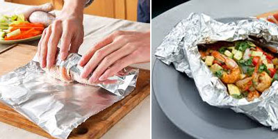 Food Foil - Aluminum Foil Manufacturer For Food Container