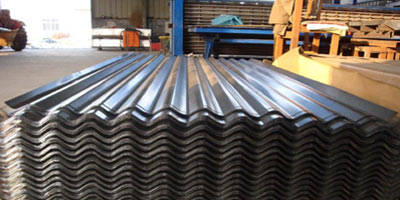 Corrugated Aluminum Roofing Sheet China Supplier