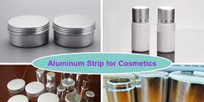 1070 Aluminum Strips for Cosmetics -- China Supplier Haomei