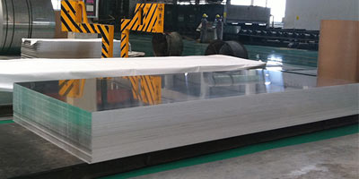 Aluminum Plate China Supplier