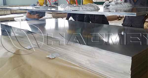 Marine Grade Aluminum Sheets For Sale