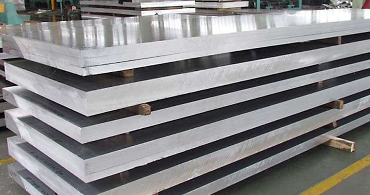 Alloy aluminium Plate for Tank Truck